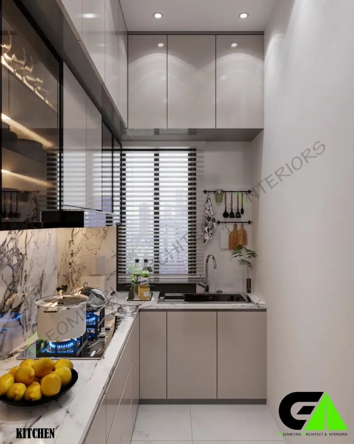 Girls Bedroom Interior Design in Mirpur