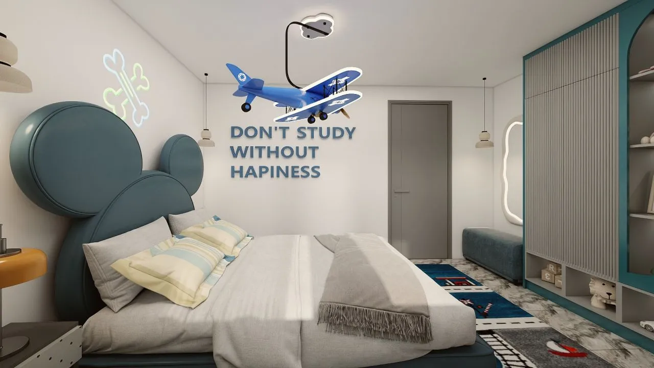 best kids room design checklist