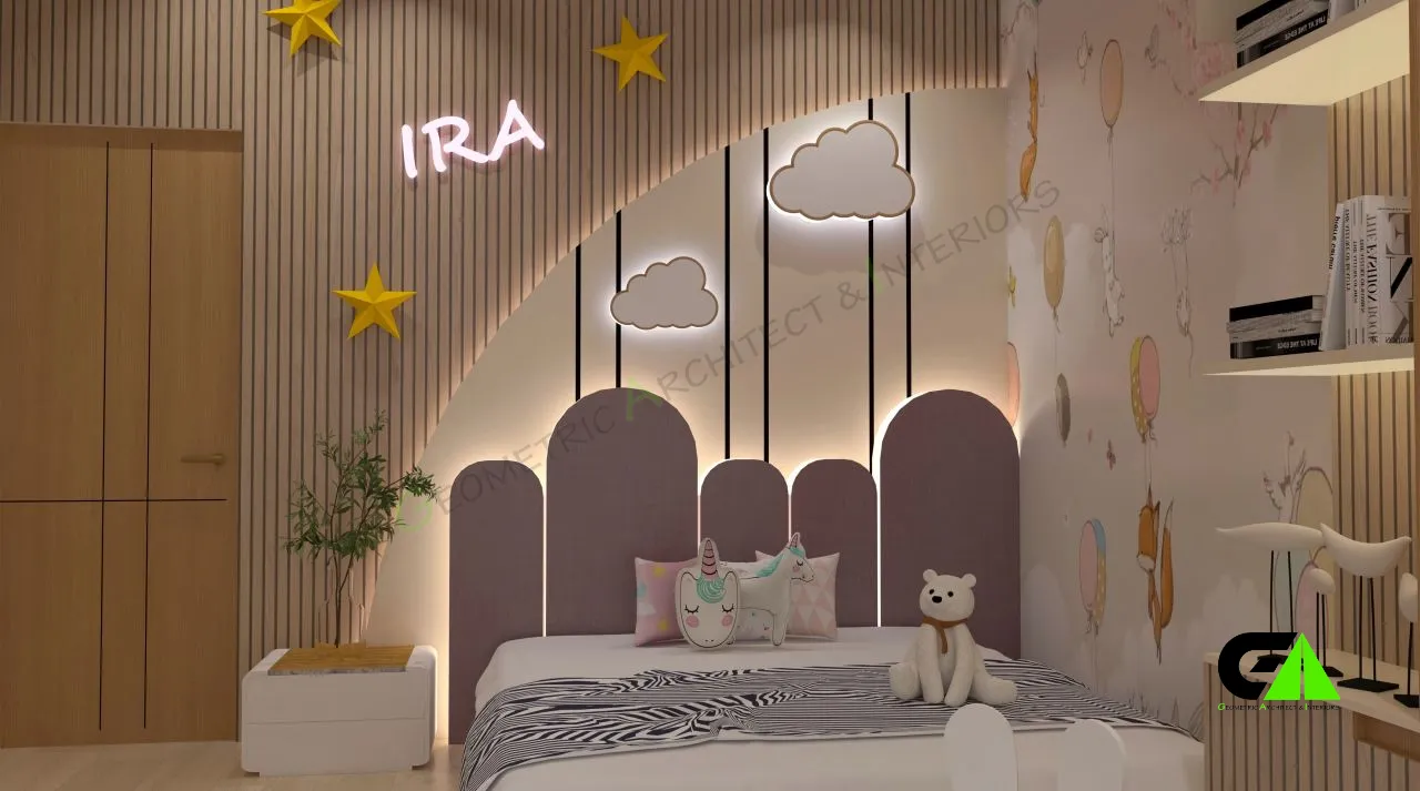 kids bedroom interior design