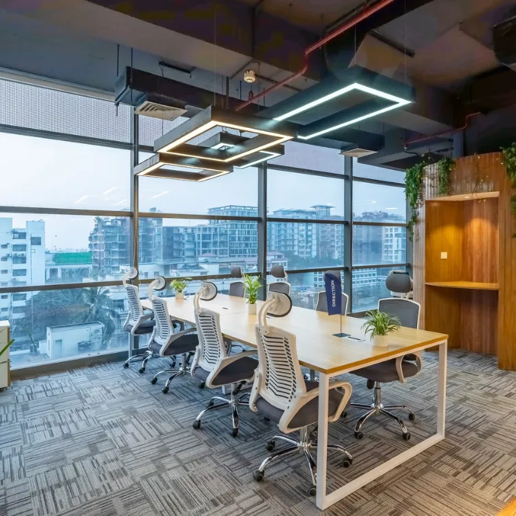 office Interior design in Uttara