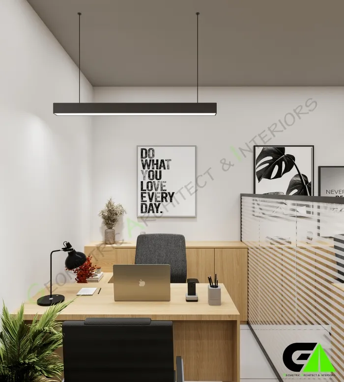 small Managing Director room in Mirpur