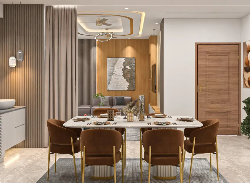 3D Visualisation & Custom Furniture 3D Visualisation & Custom Furniture