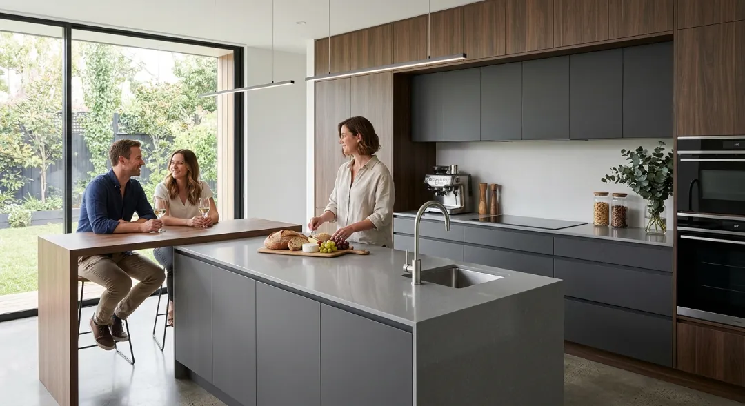 Advantages Of Dry Kitchens