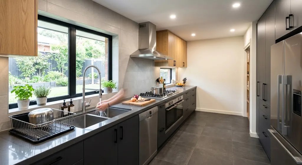 Advantages Of Wet Kitchens
