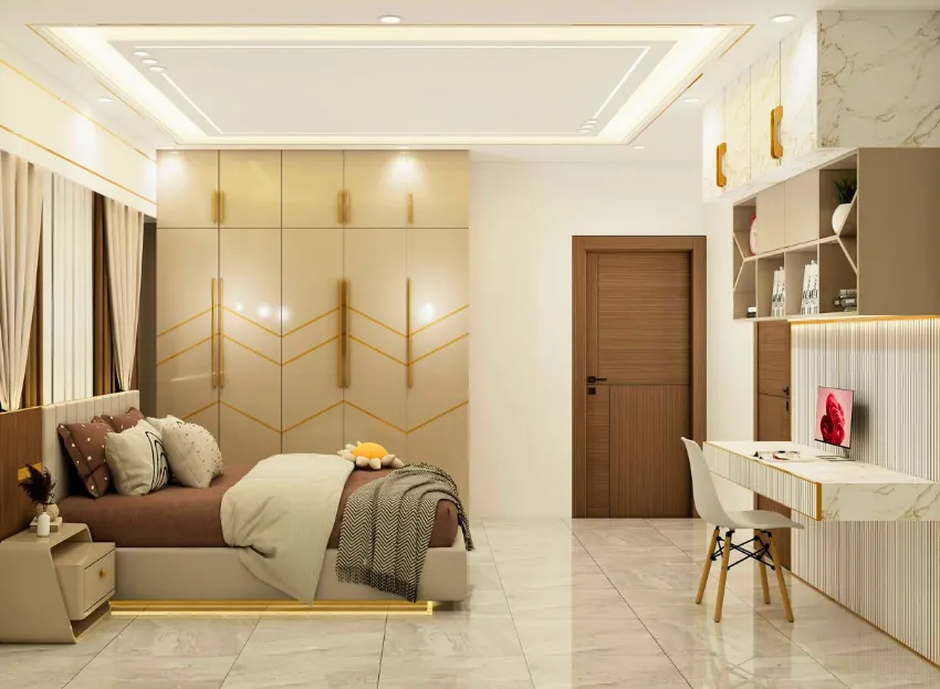 Residence Interior Design in Keraniganj Residence Interior Design in Keraniganj