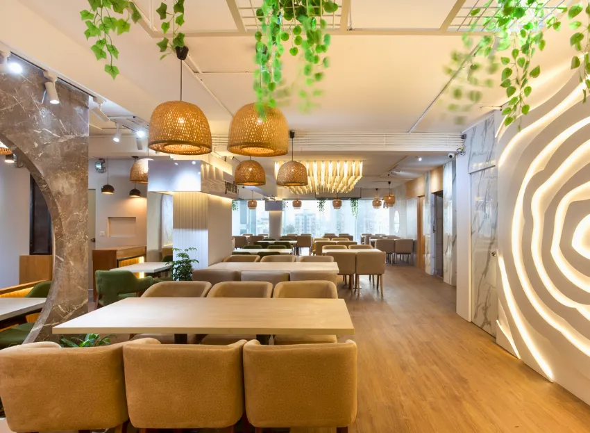Restaurant & Commercial Interior Design in Keraniganj Restaurant & Commercial Interior Design in Keraniganj