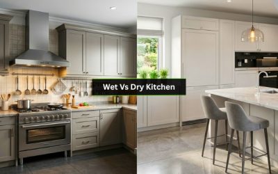 Wet Vs Dry Kitchen: Ultimate Guide to Choosing the Perfect Style