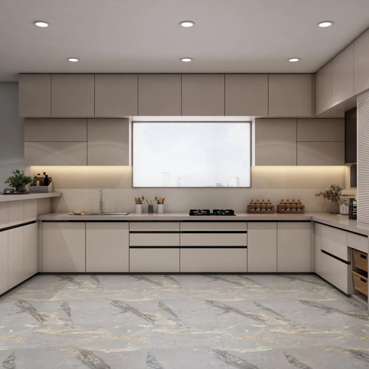 dry kitchen trends
