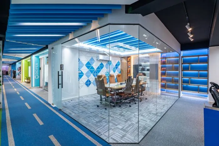 Glass Partition Design Glass Partition Design