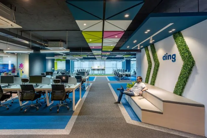 Office Branding and Feature Walls Office Branding and Feature Walls