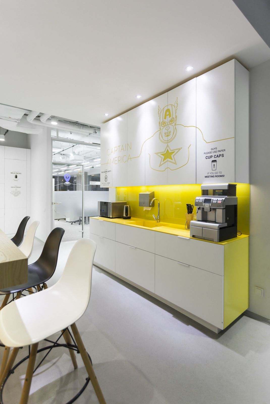 Office Pantry and Kitchen Design Office Pantry and Kitchen Design