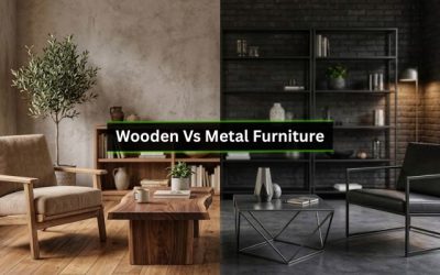 Wooden Vs Metal Furniture: Ultimate Guide to Durable Style Choices