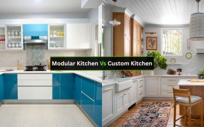 Modular Kitchen Vs Custom Kitchen: Ultimate Guide to Choose Right