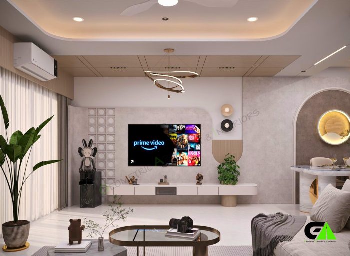 Residence Interior Design in Dhanmondi