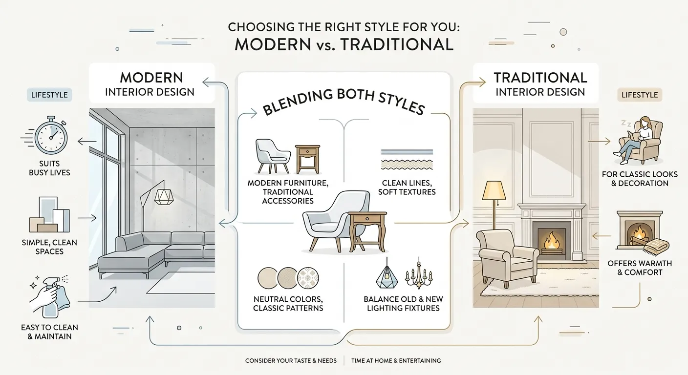 Choosing The Right Style For You Choosing The Right Style For You