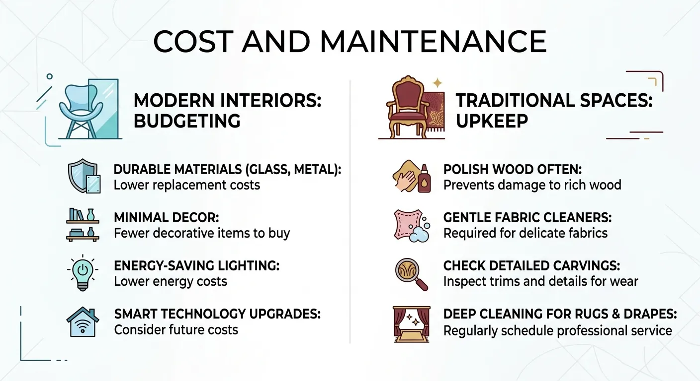 Cost And Maintenance Cost And Maintenance