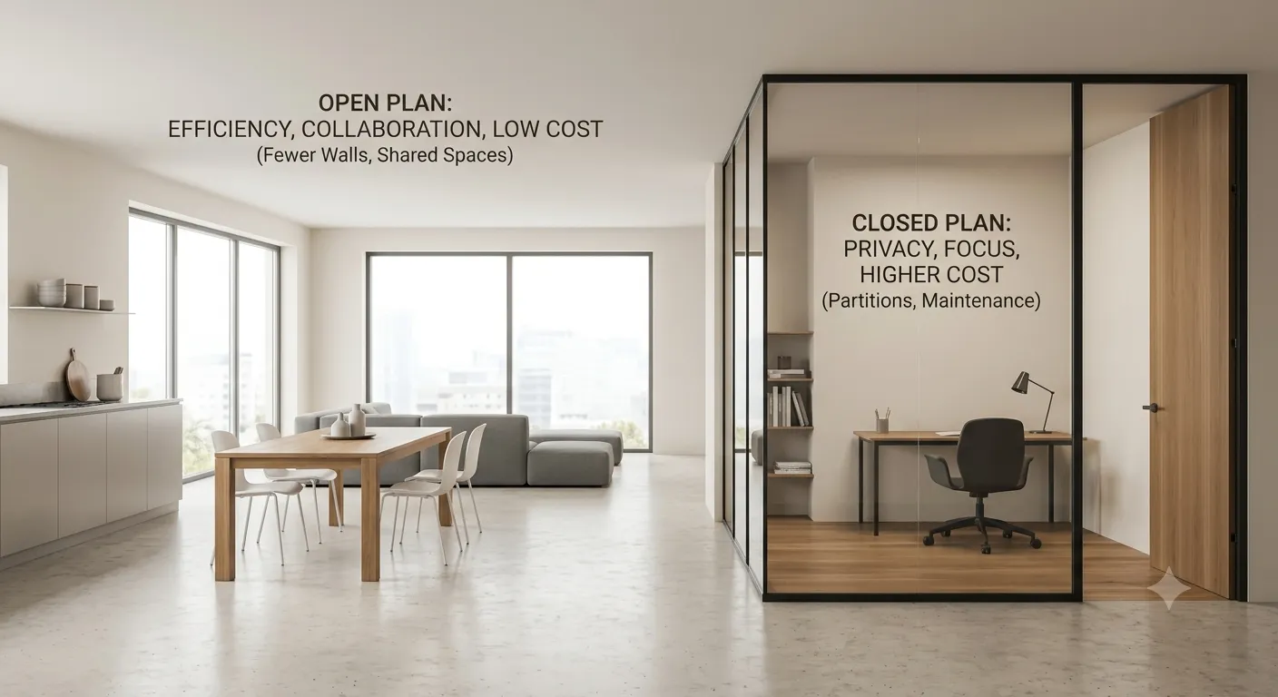 Cost And Space Efficiency