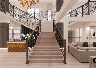 Duplex interior design in dohar, Dhaka