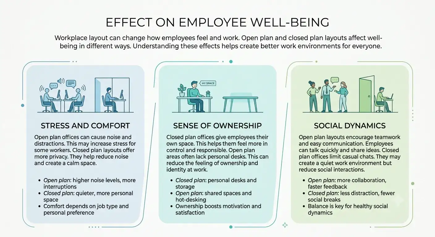 Effect On Employee Well-being