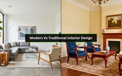 Modern Vs Traditional Interior Design: Ultimate Style Showdown