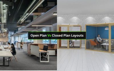 Open Plan Vs Closed Plan Layouts: Which Boosts Productivity Best?
