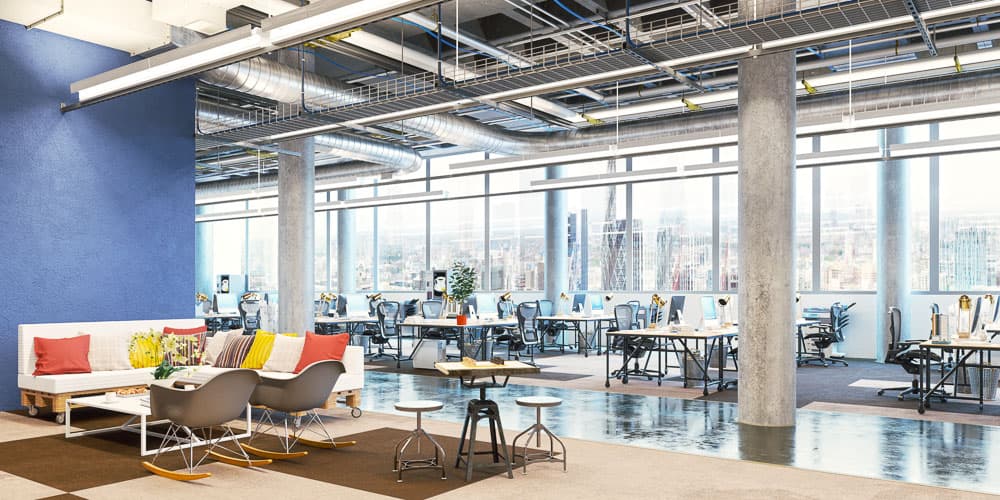 Technology And Workspace Design