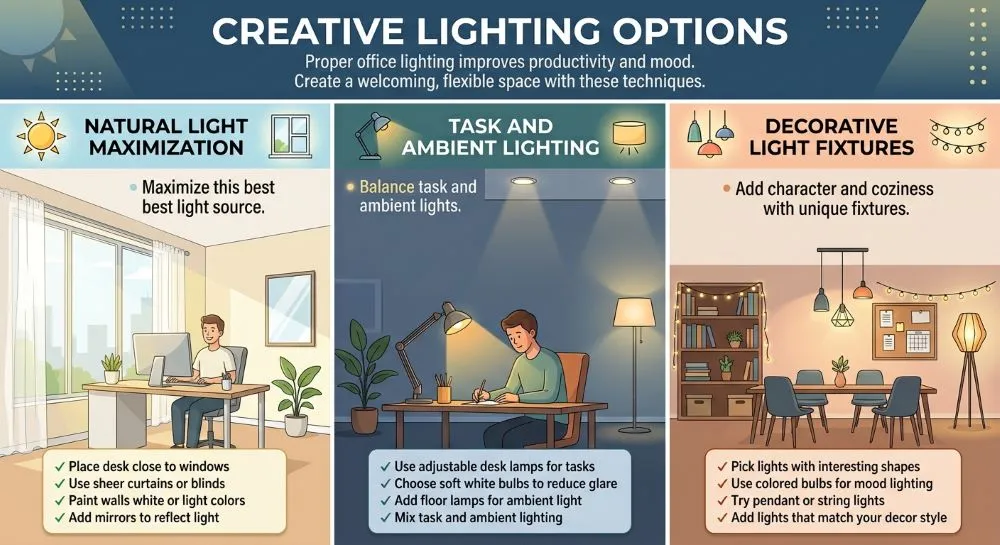 Creative Lighting solutions