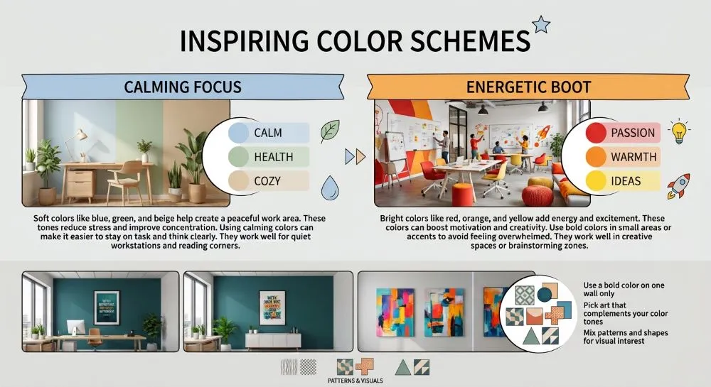 Inspiring Color Schemes Inspiring Color Schemes