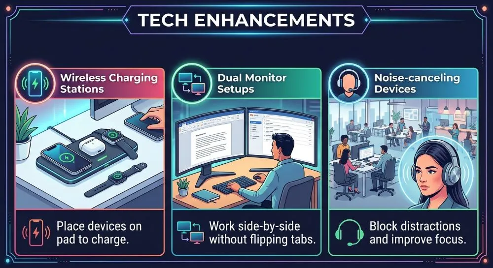 Tech Enhancements