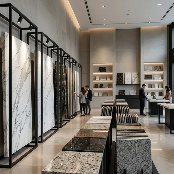 Marble & Granites