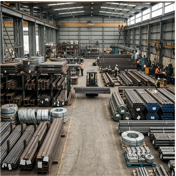 Steel Products