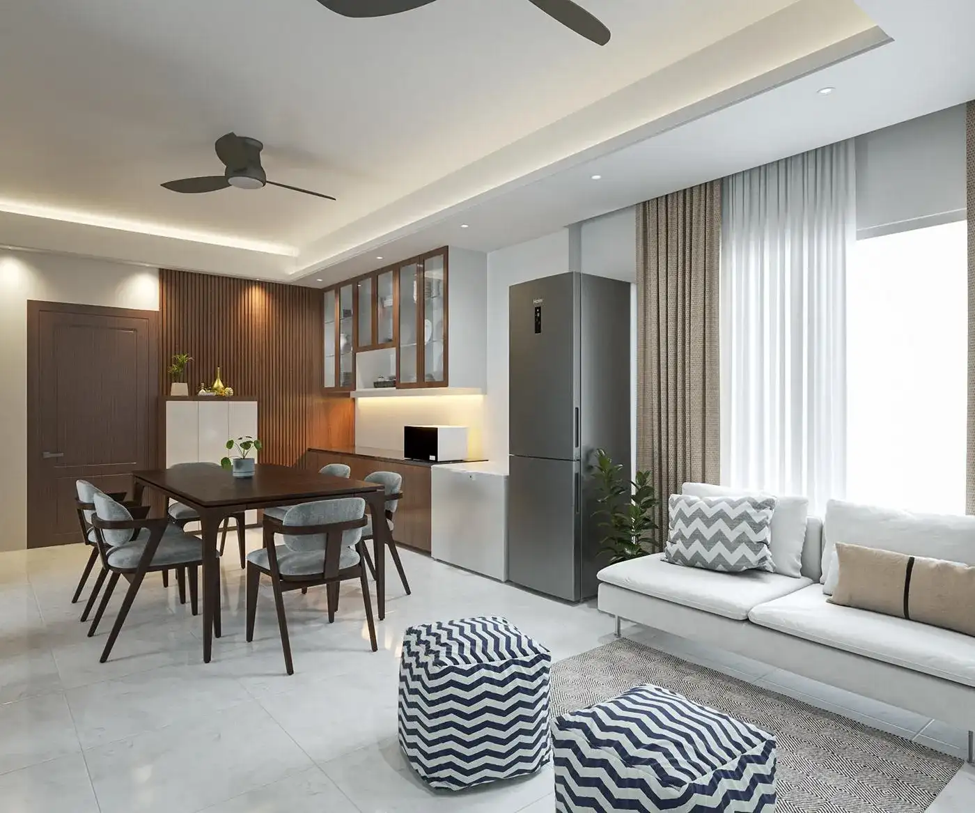 reliable interior design company in Faridpur